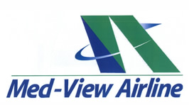 Med View Airline Logo